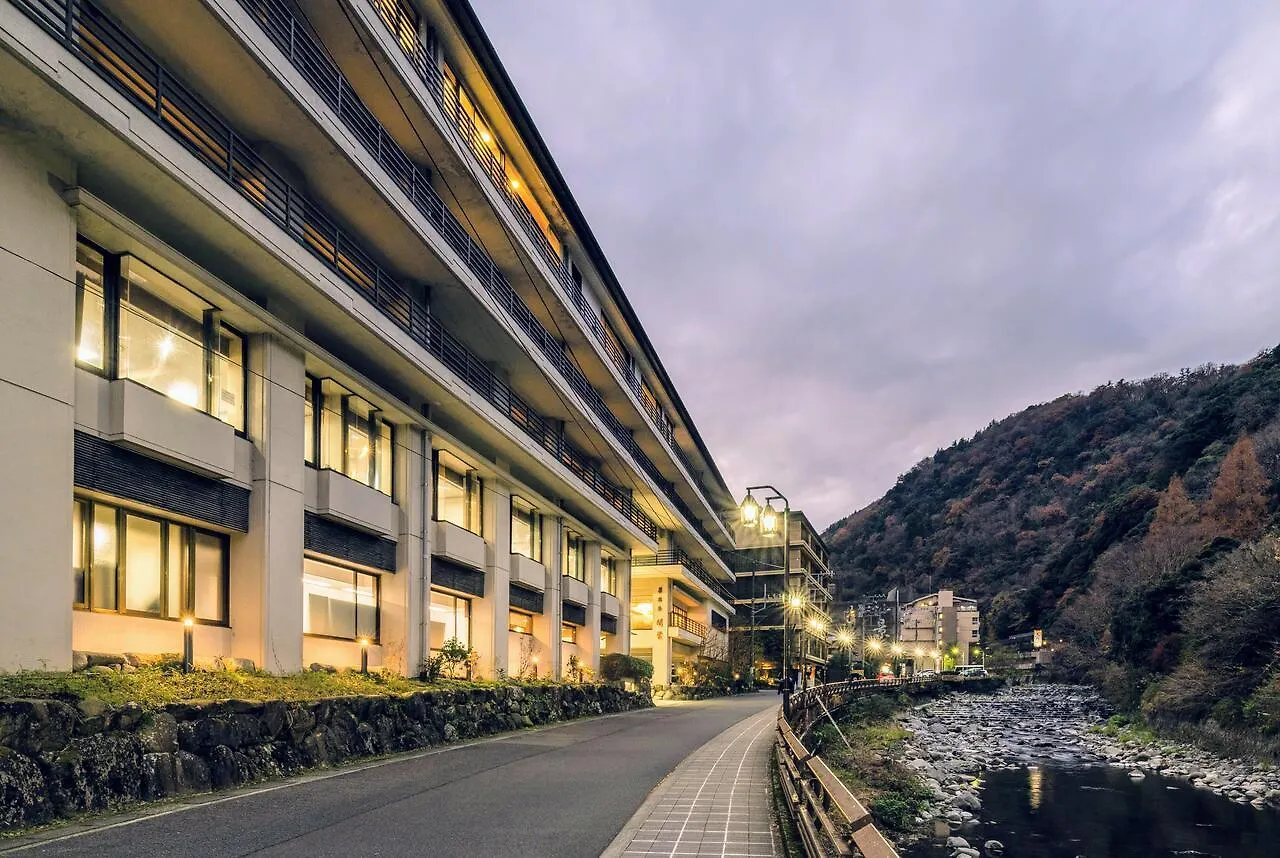 *** Ryokan Hakoneji Kaiun Hotel Japan