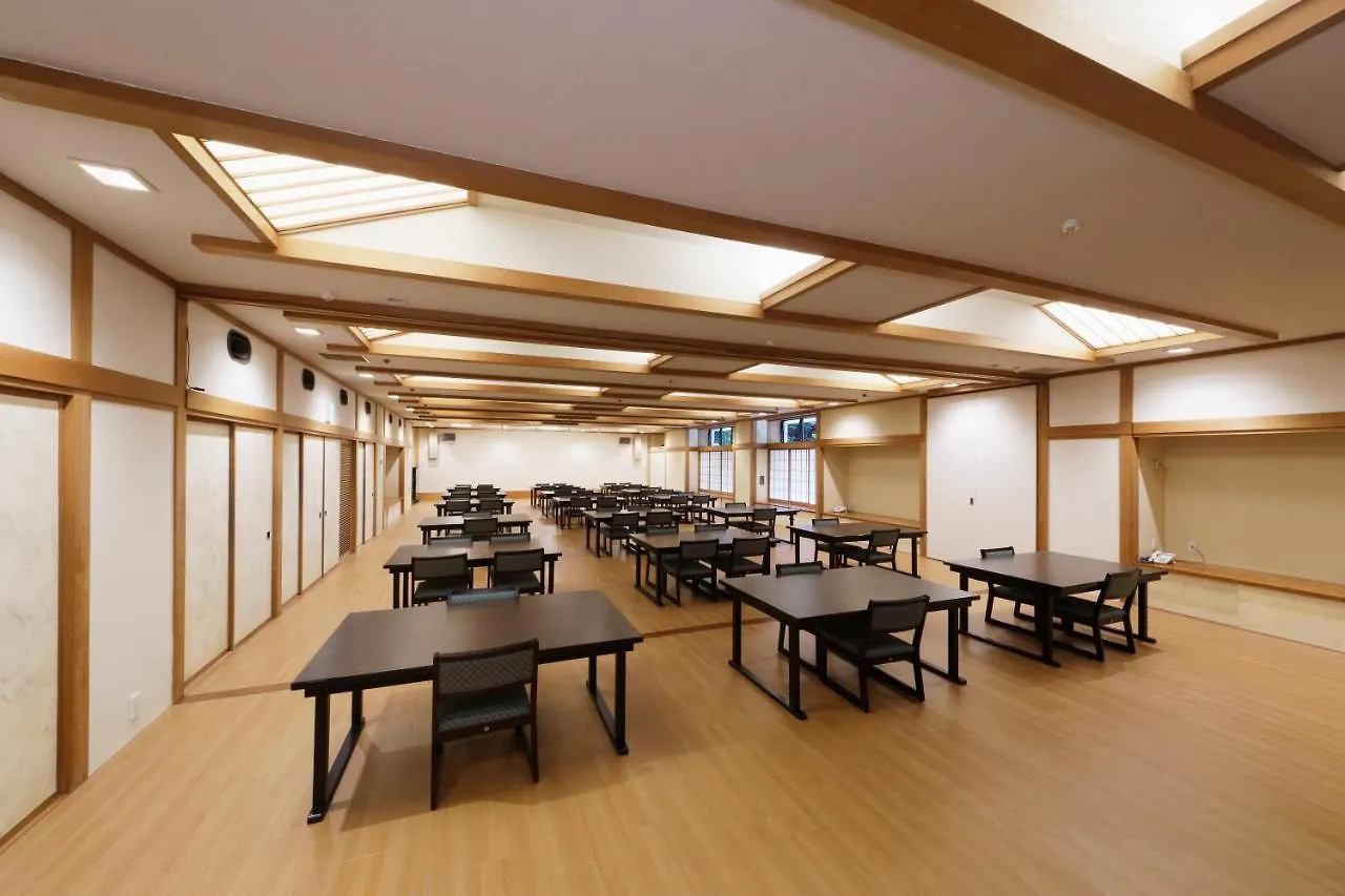 *** Ryokan (tradycyjny japoński pensjonat lub zajazd) Hotel Hakoneji Kaiun Japonia