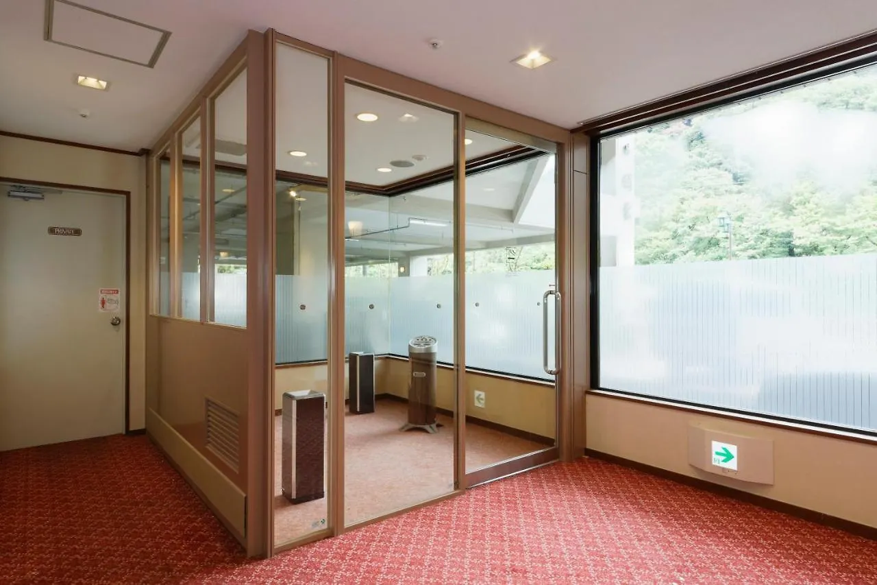 *** Ryokan Hakoneji Kaiun Hotel Japan