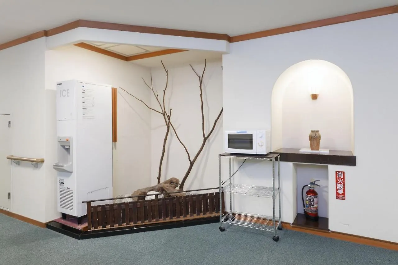Hakoneji Kaiun Hotel Japan