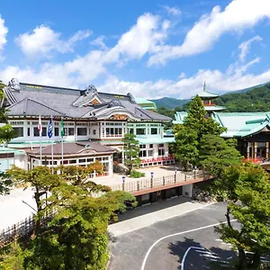 旅館 富士屋ホテル