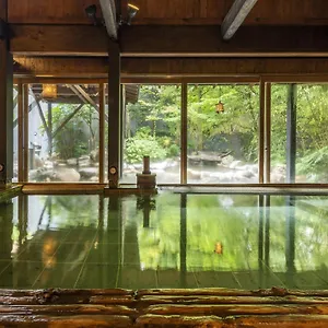 旅館 箱根強羅温泉 季の湯 雪月花